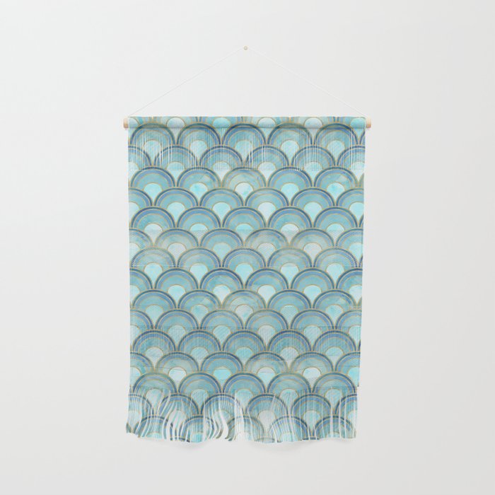 The Peacock Theme Wall Hanging Gallery Image 1
