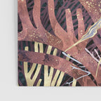 Metallic Coral Poster Gallery Image 3