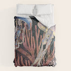 Metallic Coral Comforter Gallery Image 6