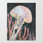 Metallic Coral Notebook Gallery Image 4