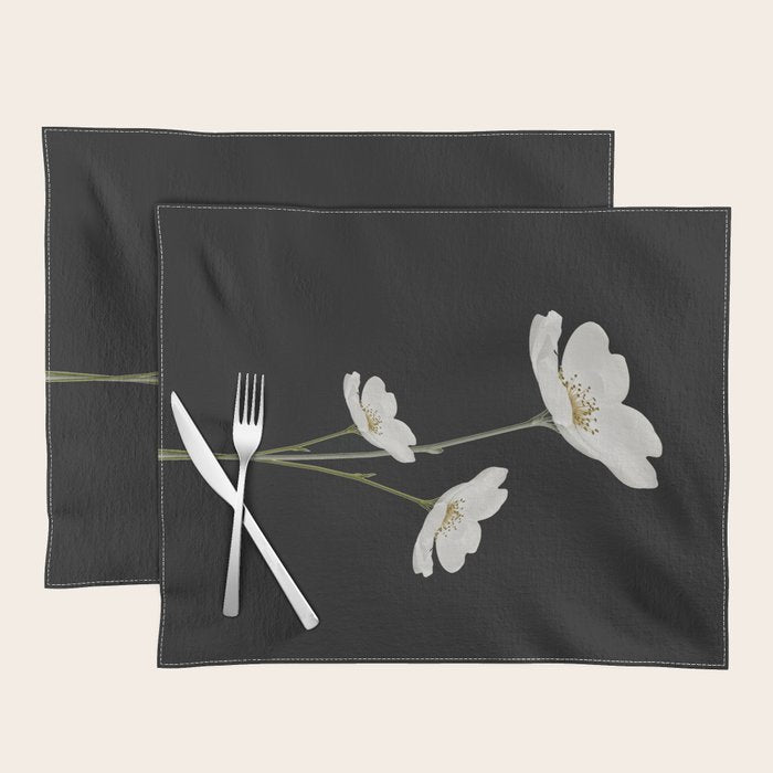 Flowers 5 Placemat Gallery Image 1