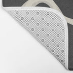 Abstract Lines 24 Bath Mat Gallery Image 2