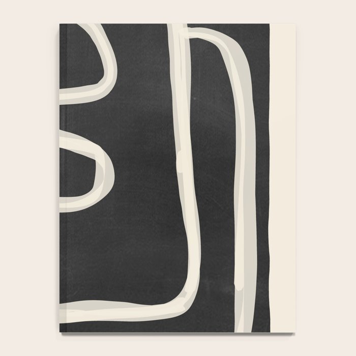 Abstract Lines 24 Notebook Gallery Image 4