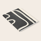 Abstract Lines 24 Notebook Gallery Image 2