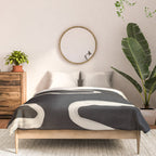 Abstract Lines 24 Comforter Gallery Image 3