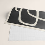 Abstract Lines 24 Wrapping Paper Gallery Image 2