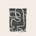 Abstract Lines 24 Wall Hanging Gallery Image 1