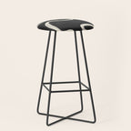 Abstract Lines 24 Stool Gallery Image 1