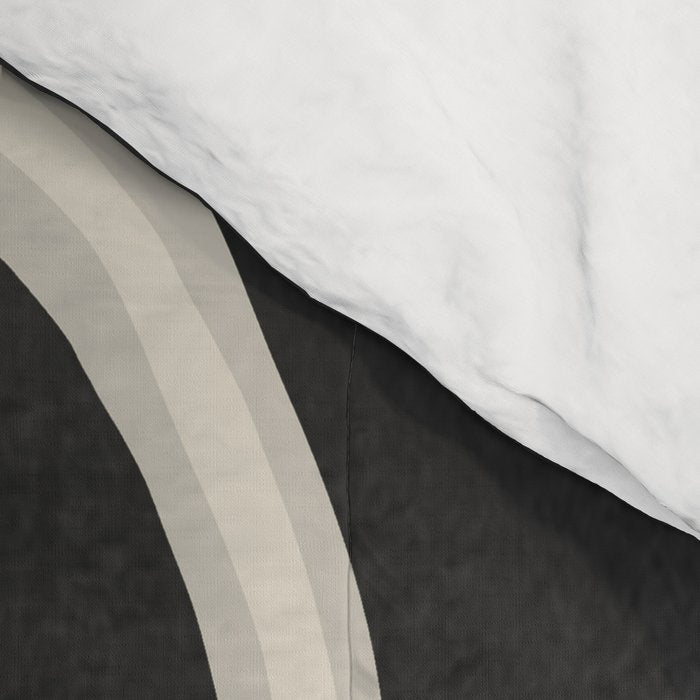 Abstract Lines 24 Comforter Gallery Image 4