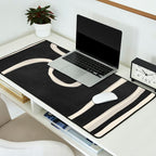Abstract Lines 24 Desk Mat Gallery Image 2