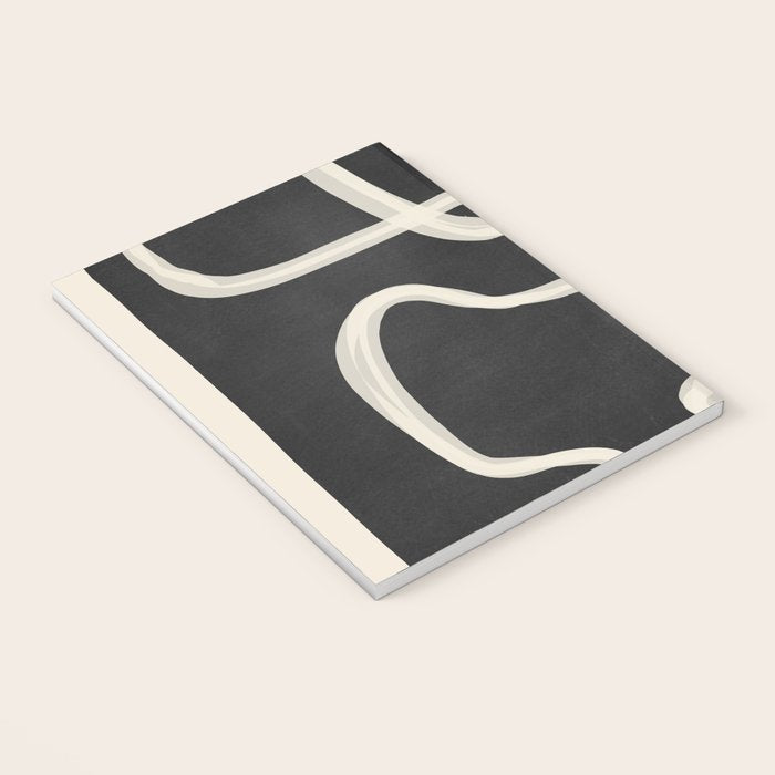 Abstract Lines 24 Notebook Gallery Image 3