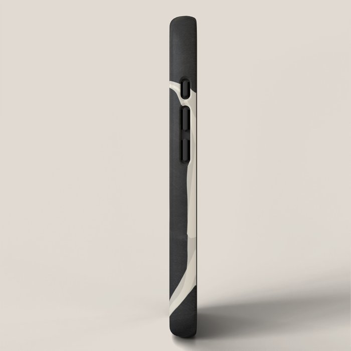 Abstract Lines 24 iPhone Case Gallery Image 2