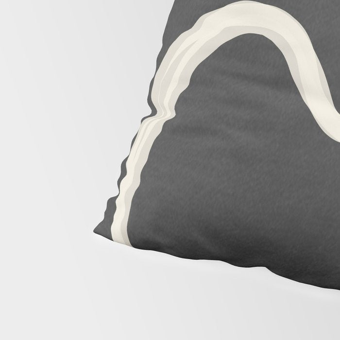 Abstract Lines 24 Pillow Sham Gallery Image 4