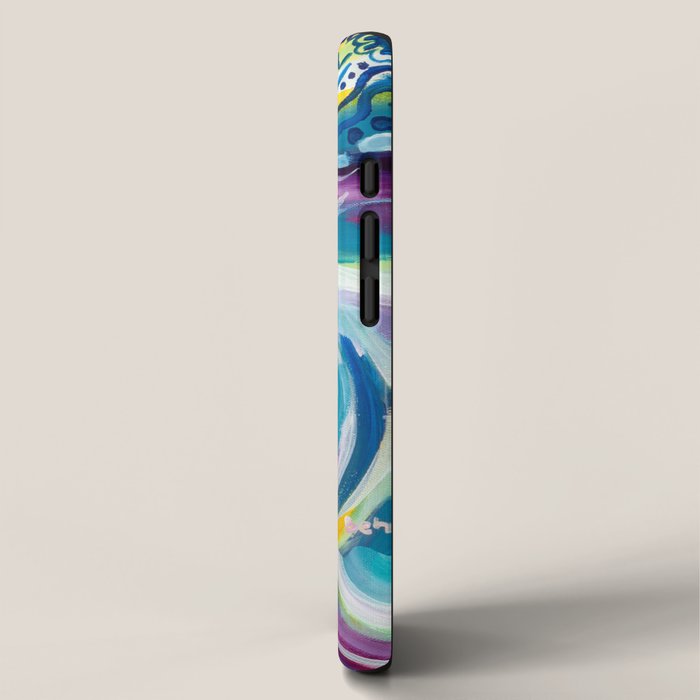 floral iPhone Case Gallery Image 2