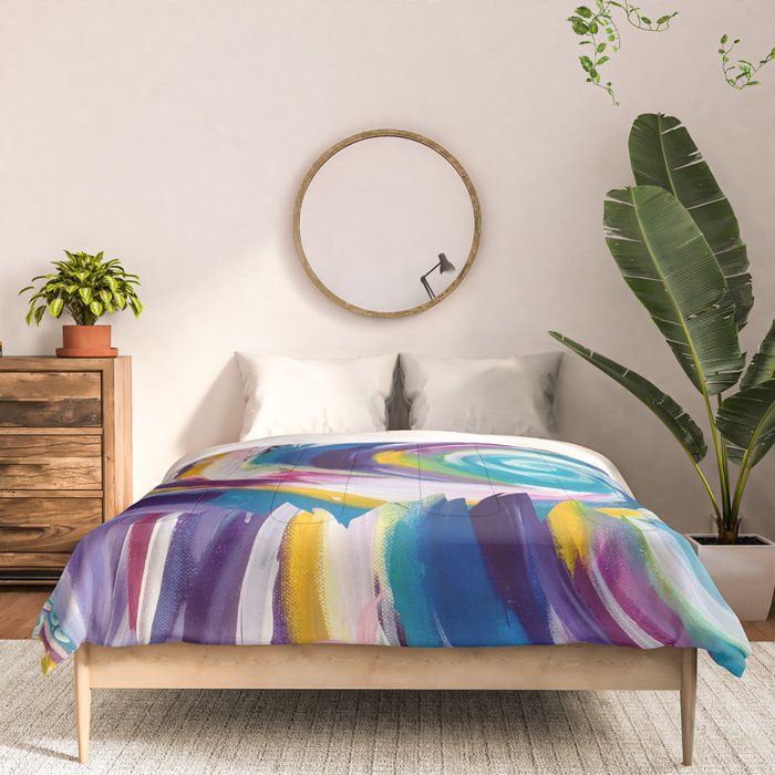 floral Comforter Gallery Image 3