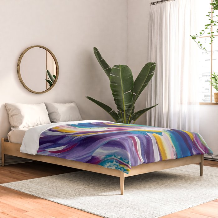 floral Comforter Gallery Image 2