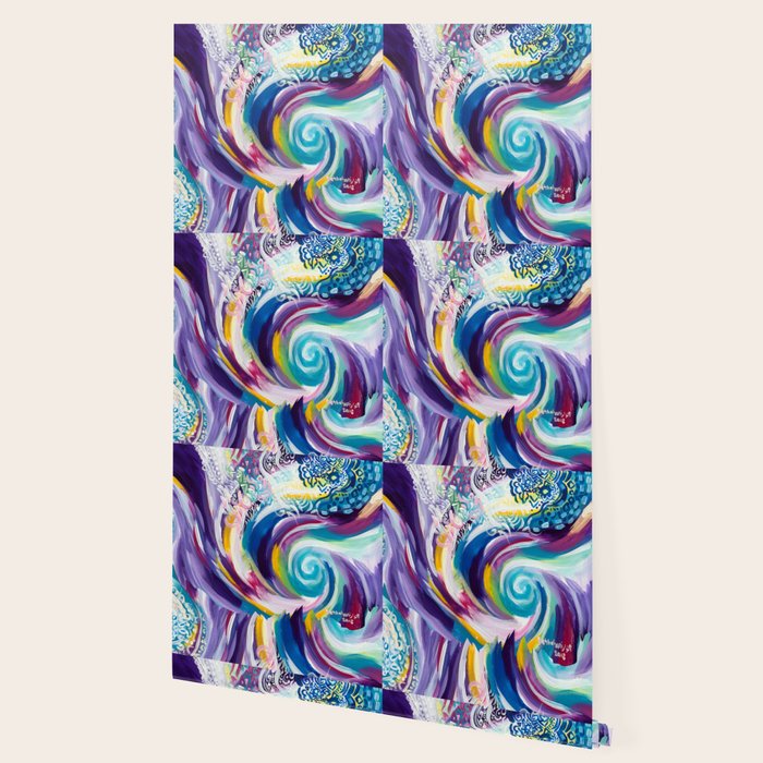 floral Wallpaper Gallery Image 2