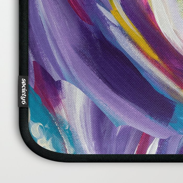 floral Laptop Sleeve Gallery Image 3