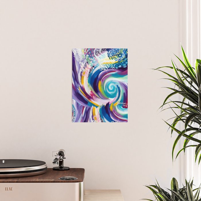 floral Poster Gallery Image 2