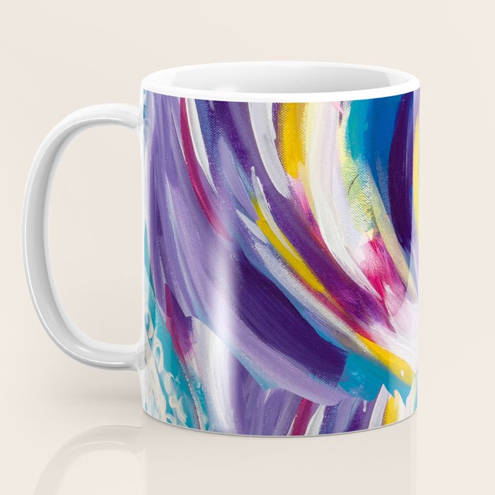 floral Coffee Mug Gallery Image 3
