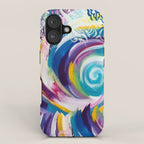 floral iPhone Case Gallery Image 1