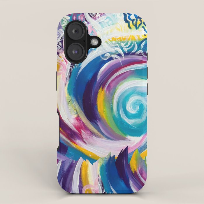 floral iPhone Case Gallery Image 1