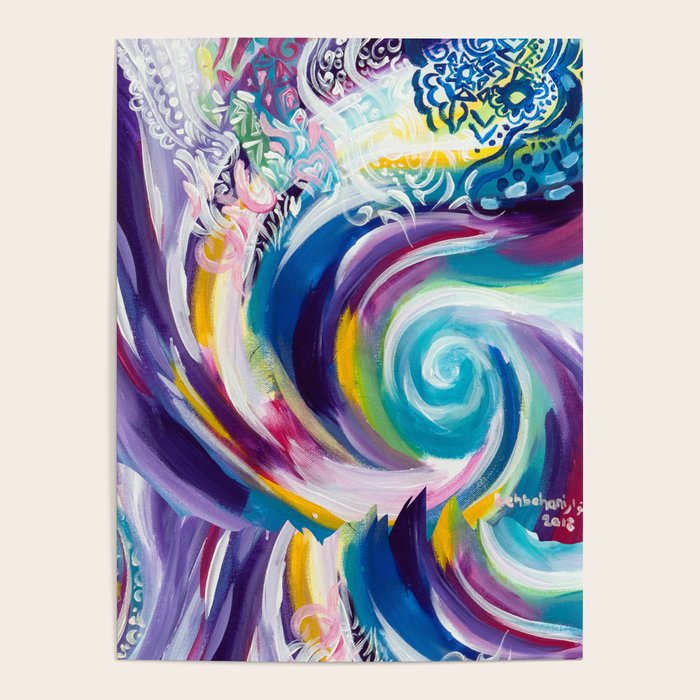 floral Poster Gallery Image 4