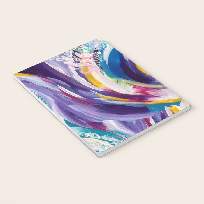 floral Notebook Gallery Image 3