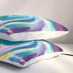 floral Pillow Sham Gallery Image 3