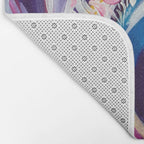 floral Bath Mat Gallery Image 2