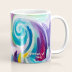 floral Coffee Mug Gallery Image 1