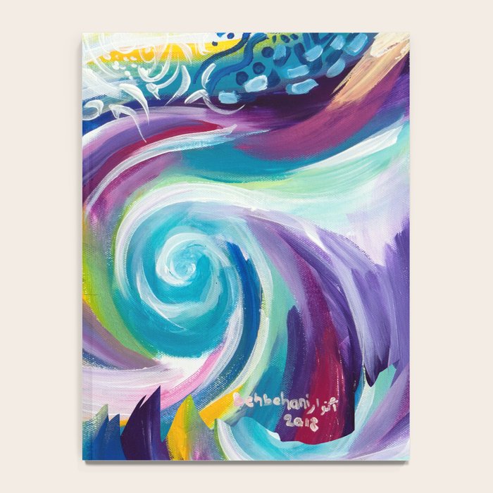 floral Notebook Gallery Image 4