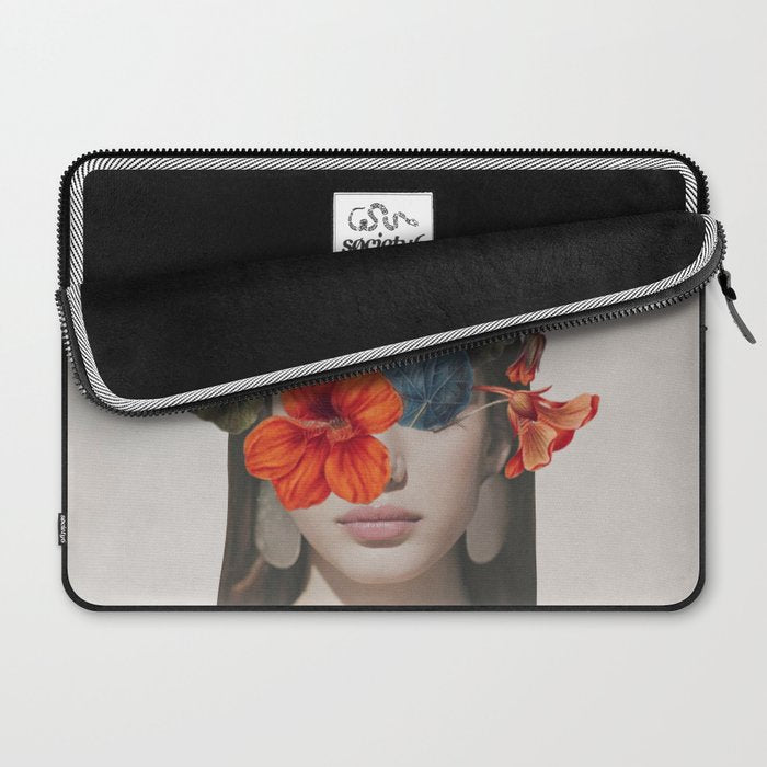 Hidden Beauty 2 Laptop Sleeve Gallery Image 2