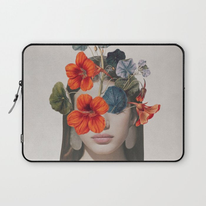 Hidden Beauty 2 Laptop Sleeve Gallery Image 1