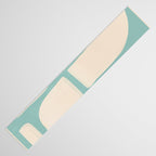 Minimal Abstract Composition 14 Table Runner Gallery Image 3