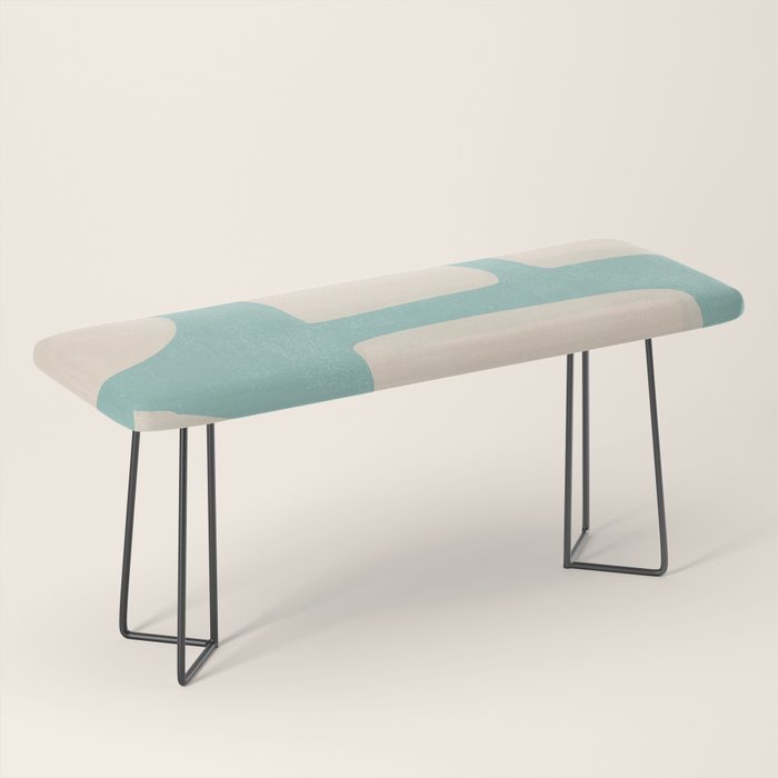 Minimal Abstract Composition 14 Bench Gallery Image 1