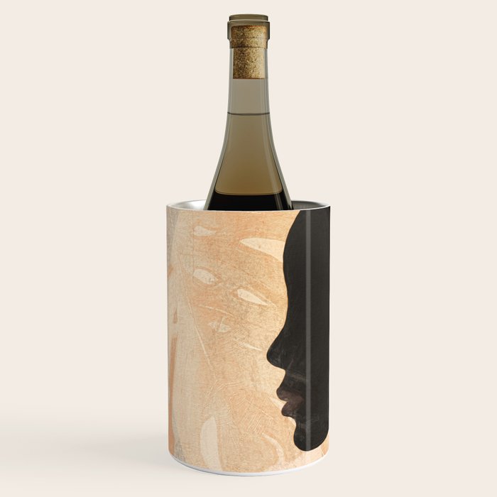 Woman with Turban Wine Chiller Gallery Image 2