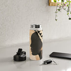 Woman with Turban Water Bottle Gallery Image 4