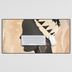 Woman with Turban Desk Mat Gallery Image 1