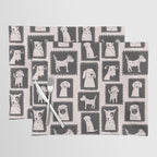 Dog portrait gallery Placemat Gallery Image 1