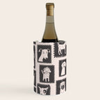 Dog portrait gallery Wine Chiller Gallery Image 3