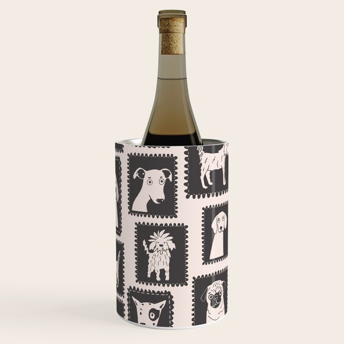 Dog portrait gallery Wine Chiller Gallery Image 3