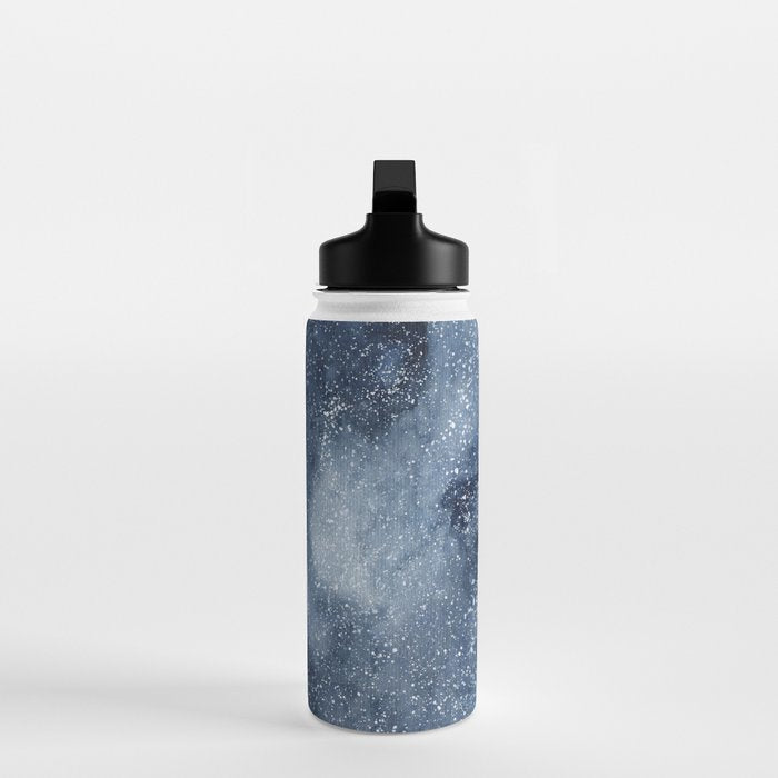 Night Sky Water Bottle Gallery Image 3