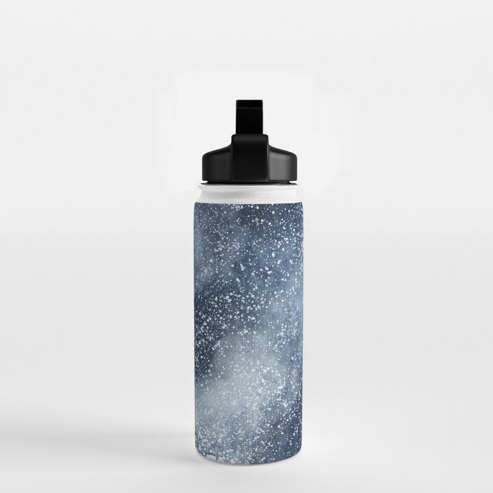 Night Sky Water Bottle Gallery Image 2