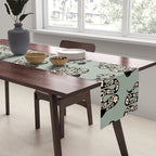 Floral Snake  Table Runner Gallery Image 2