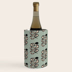 Floral Snake  Wine Chiller Gallery Image 3