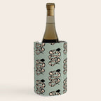 Floral Snake  Wine Chiller Gallery Image 2