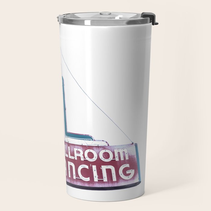 Cain's Ballroom Dancing Tulsa Oklahoma Photography Travel Mug Gallery Image 2