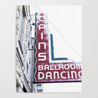 Cain's Ballroom Dancing Tulsa Oklahoma Photography Poster Gallery Image 4