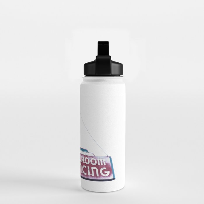 Cain's Ballroom Dancing Tulsa Oklahoma Photography Water Bottle Gallery Image 2